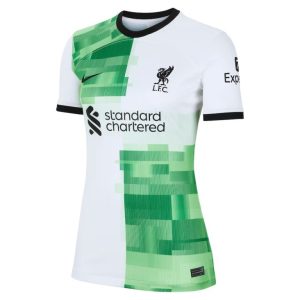 MAILLOT LIVERPOOL EXTERIEUR 2023 2024 Femme (1)