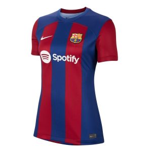 Mailllot FC Barcelone Domicile 2023 2024 Femme (1)