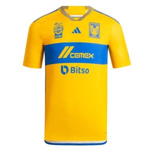 Mailllot Tigres Domicile 2023 2024 Femme (1)