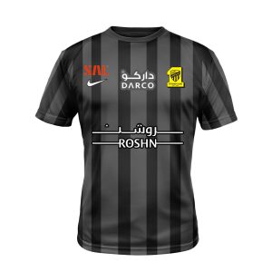 Maillot Al-Ittihad Extérieur 2023 2024 (1)