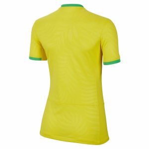 Maillot Brésil Domicile 2023 2024 Femme (2)