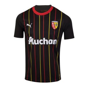 Maillot Enfant RC Lens Extérieur 2023 2024 (1)