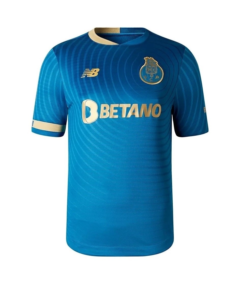 Porto 2023 2024 Maillot Porto Exterieur Maillot FC Porto Third