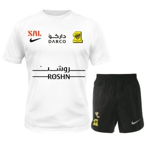 Maillot Kit Enfant Al-Ittihad Third 2023 2024 (1)