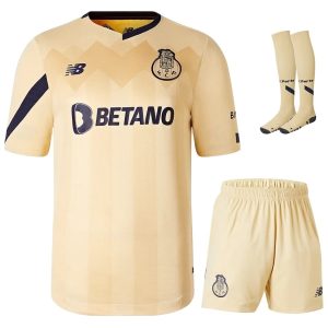 Maillot Kit Enfant FC Porto Extérieur 2023 2024 (1)