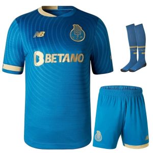 Maillot Kit Enfant FC Porto Third 2023 2024 (1)