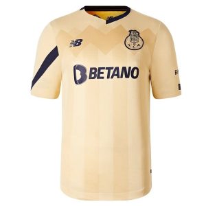 Maillot Match FC Porto Extérieur 2023 2024 (1)