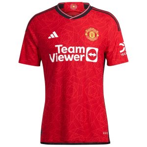 Maillot Match Manchester United Domicile 2023 2024 (1)