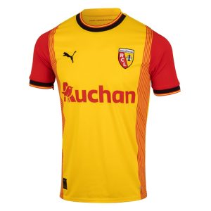 Maillot Match RC Lens Domicile 2023 2024 (1)