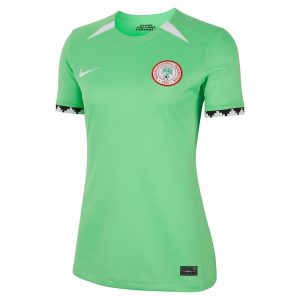 Maillot Nigeria Domicile 2023 2024 Femme (1)