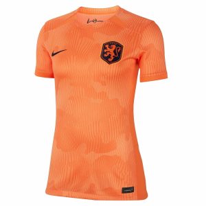 Maillot Pays Bas Domicile 2023 2024 Femme (1)