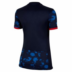 Maillot Pays Bas Extérieur 2023 2024 Femme (2)