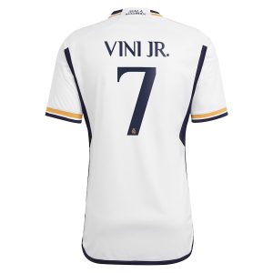 Maillot Real Madrid Domicile 2023 2024 Vini Jr (2)