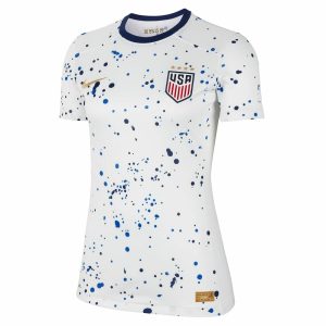 Maillot USA Domicile 2023 2024 Femme (1)