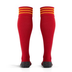 Chaussettes AS Roma Domicile 2023 2024 (2)