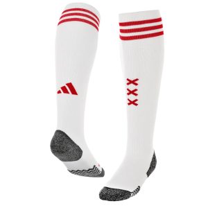 Chaussettes Ajax Domicile 2023 2024 (1)