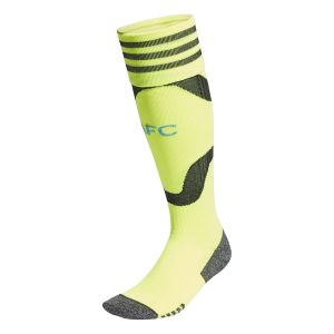 Chaussettes Arsenal Extérieur 2023 2024 (1)