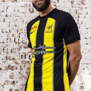 MAILLOT AL-ITTIHAD 2023 2024 DOMICILE (2)