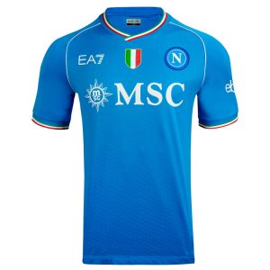 MAILLOT NAPLES DOMICILE 2023 2024 (1)