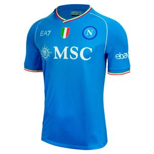 MAILLOT NAPLES DOMICILE 2023 2024 (4)