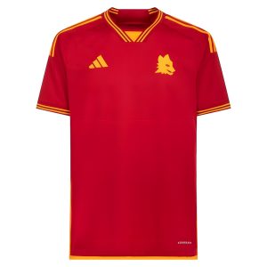 Maillot AS Roma Domicile 2023 2024 (1)