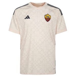 Maillot AS Roma Extérieur 2023 2024 (1)