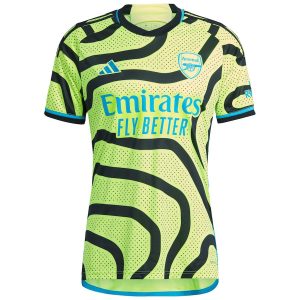 Maillot Arsenal Extérieur 2023 2024 (1)