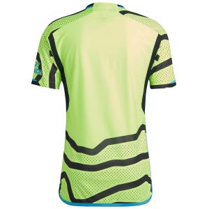 Maillot Arsenal Extérieur 2023 2024 (2)