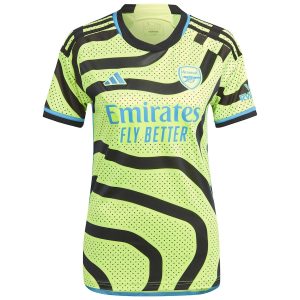 Maillot Arsenal Extérieur 2023 2024 Femme (1)