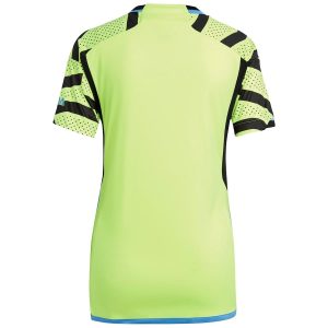 Maillot Arsenal Extérieur 2023 2024 Femme (2)