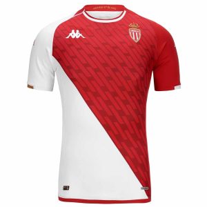 Maillot As Monaco Domicile 2023 2024 (1)