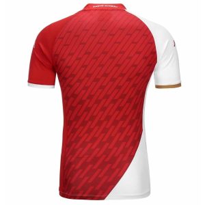 Maillot As Monaco Domicile 2023 2024 (2)