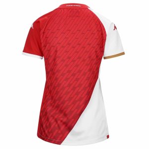 Maillot As Monaco Domicile 2023 2024 Femme (2)