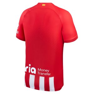 Maillot Atlético Madrid Domicile 2023 2024 (2)