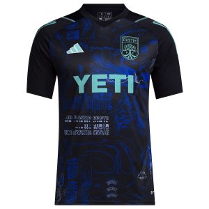 Maillot Austin FC Black 2023 (1)