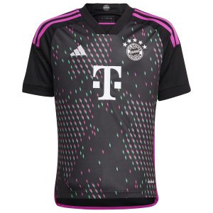 Maillot Bayern Munich 2023 2024 Enfant Extérieur (1)