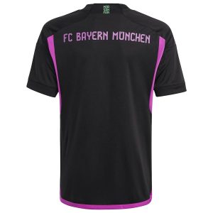 Maillot Bayern Munich 2023 2024 Enfant Extérieur (2)