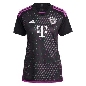 Maillot Bayern Munich 2023 2024 Femme Extérieur (1)