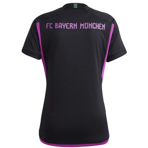 Maillot Bayern Munich 2023 2024 Femme Extérieur (2)