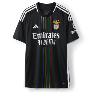 Maillot Benfica Extérieur 2023 2024 Femme (1)