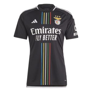 Maillot Benfica Extérieur 2023 2024 Match (1)