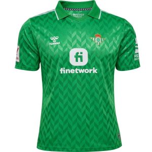 Maillot Betis Seville Extérieur 2023 2024 (1)