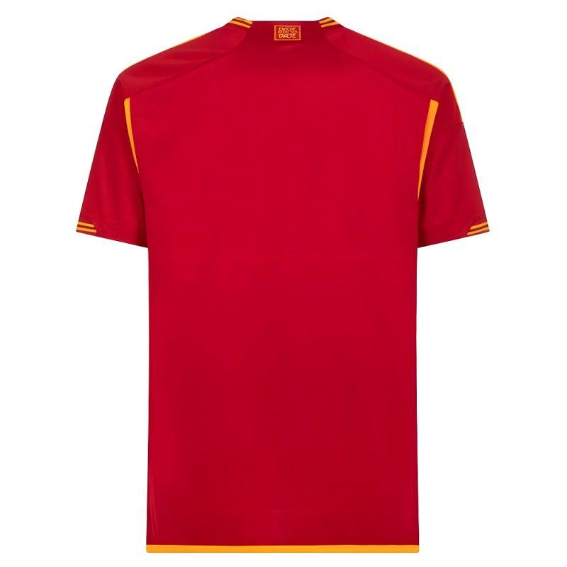 Maillot Enfant AS Roma Domicile 2023 2024 (2)