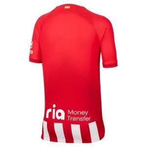 Maillot Enfant Atlético Madrid Domicile 2023 2024 (2)