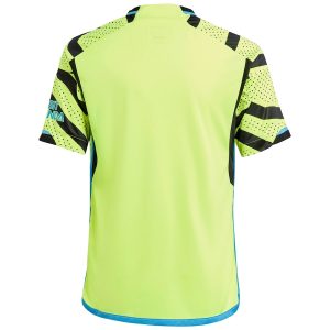 Maillot Enfant Extérieur Arsenal 2023 2024 (2)