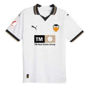 Maillot Enfant FC Valence Domicile 2023 2024 (1)