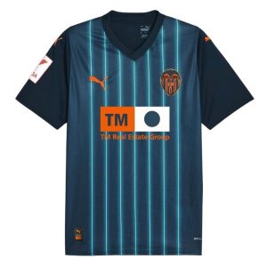 Maillot Enfant FC Valence Extérieur 2023 2024 (1)