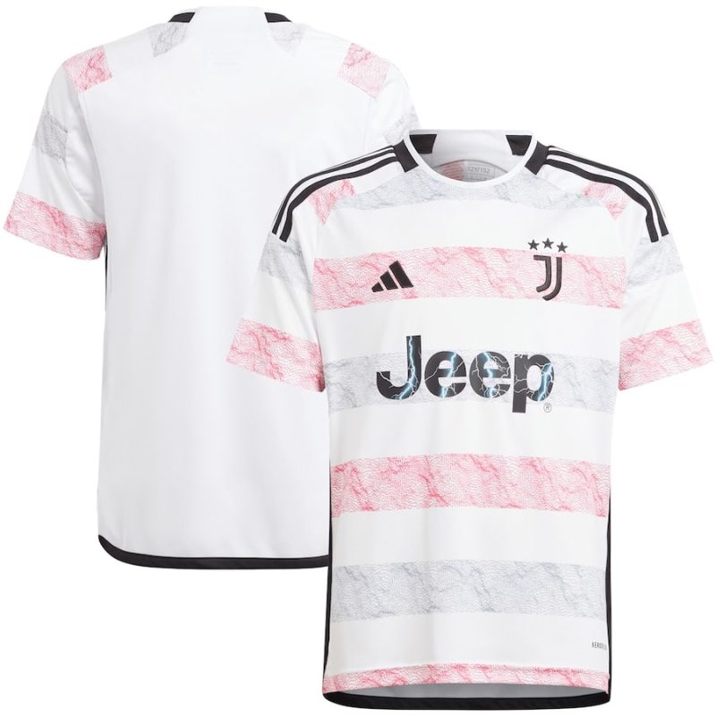 Maillot Enfant Juventus Extérieur 2023 2024 (3)