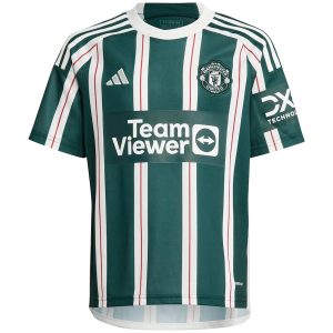 Maillot Enfant Manchester United Extérieur 2023 2024 (1)