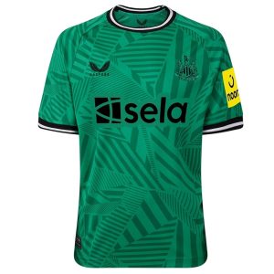 Maillot Enfant Newcastle 2023 2024 Extérieur (1)